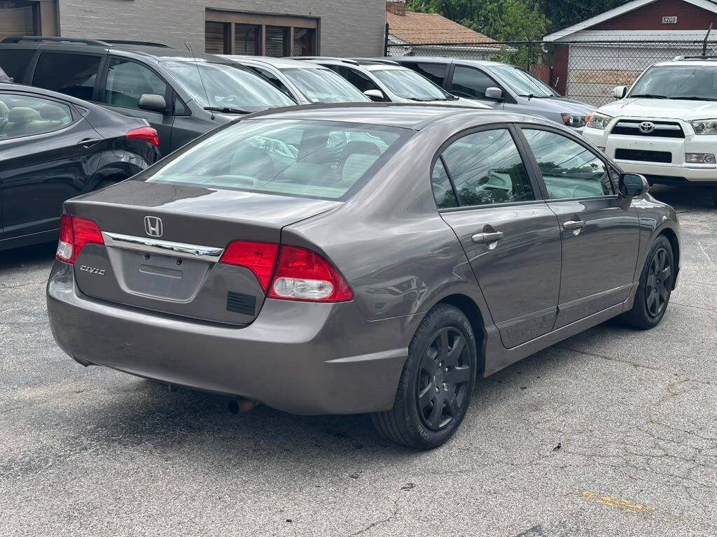 Used 2010 Honda Civic LX image 8