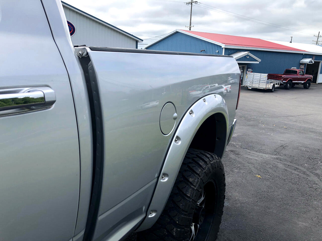 Used 2015 RAM 2500 SLT image 14