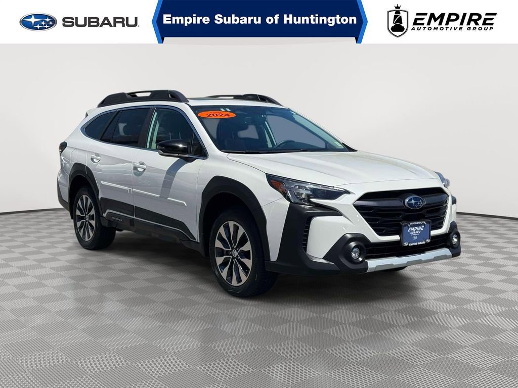 Used 2024 Subaru Outback Limited AWD/4WD image 1