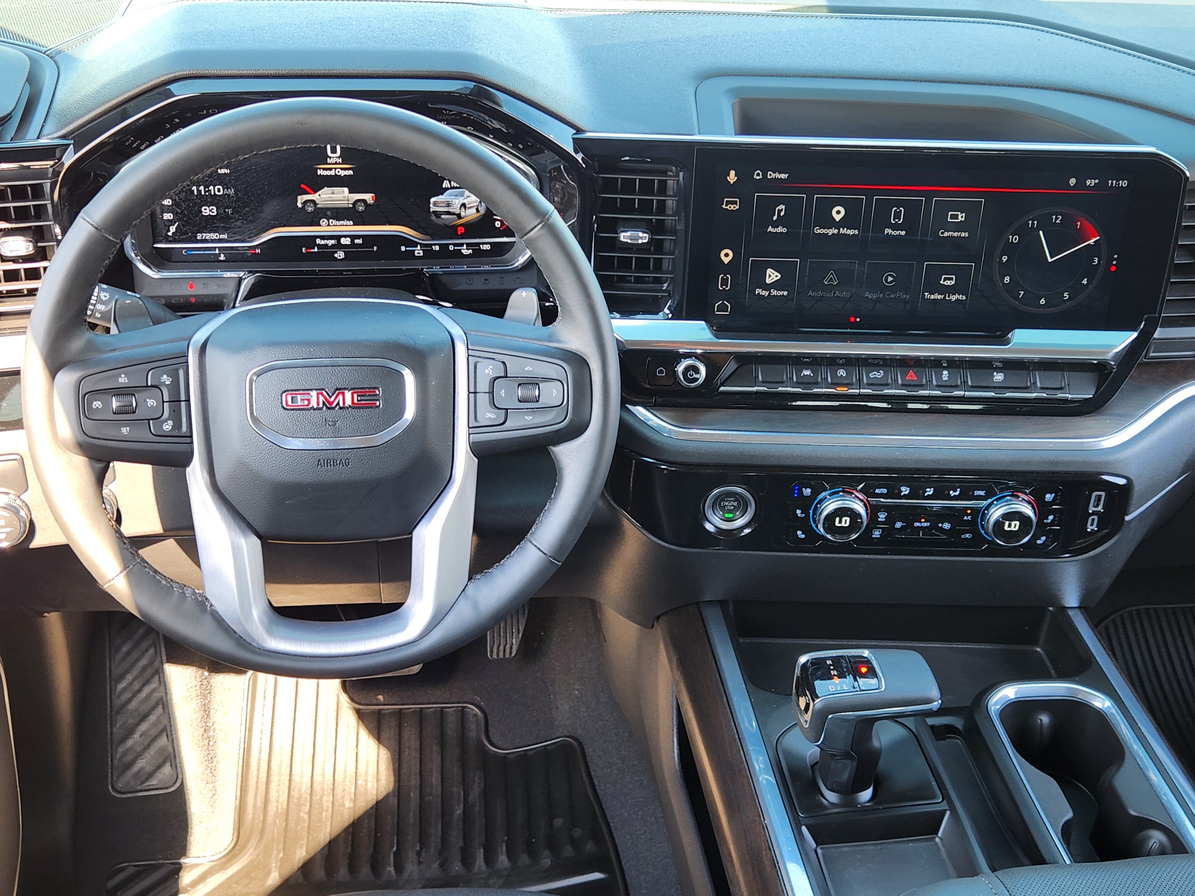Used 2023 GMC Sierra 1500 SLT RWD image 28