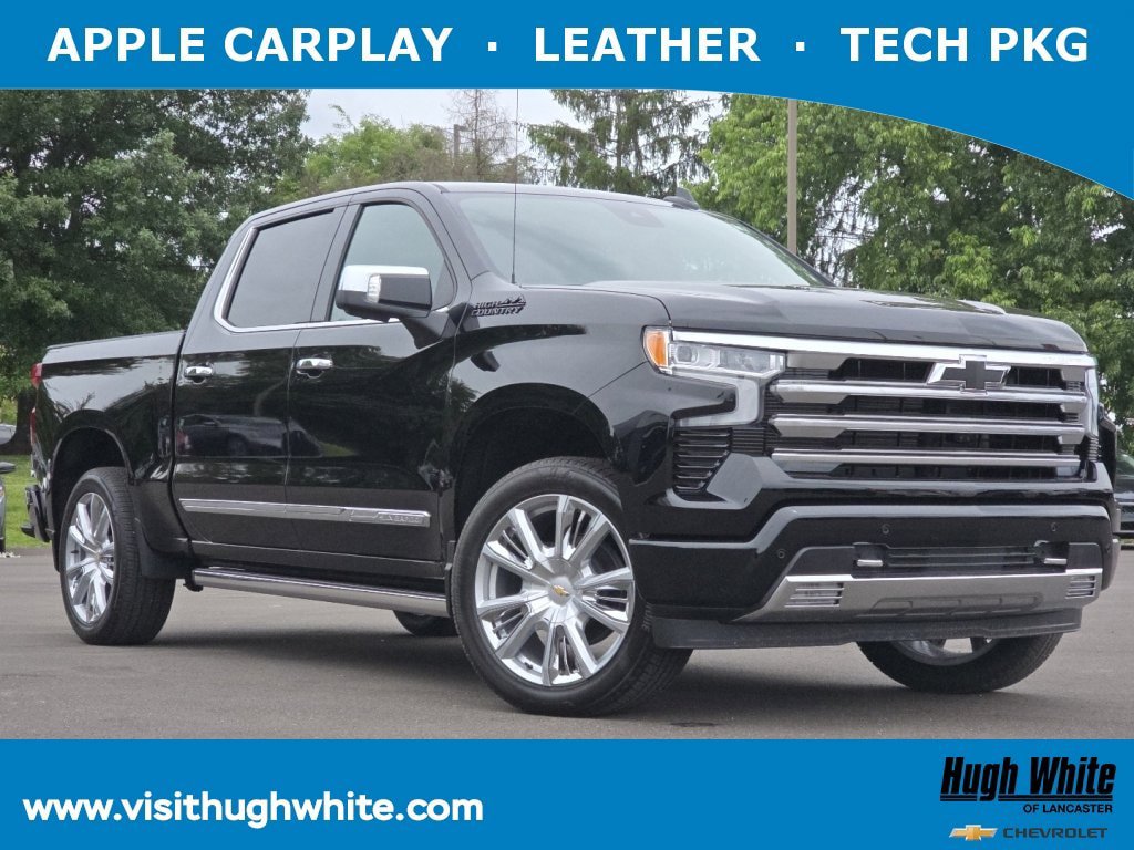 New 2026 Chevrolet Silverado 1500 High Country