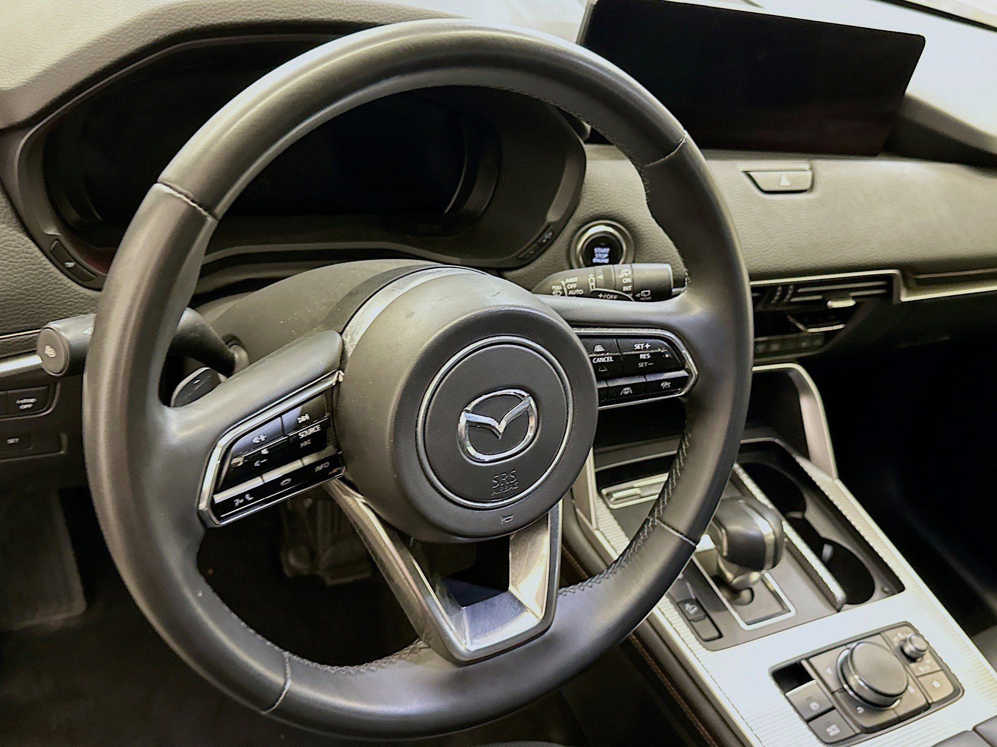 Used 2025 MAZDA CX-90 3.3 Turbo w/ Premium Sport Pkg image 18