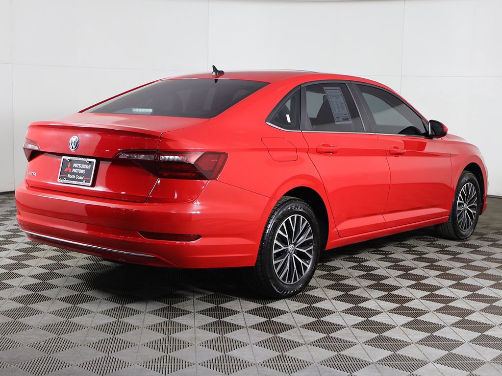 Used 2020 Volkswagen Jetta SE FWD image 9