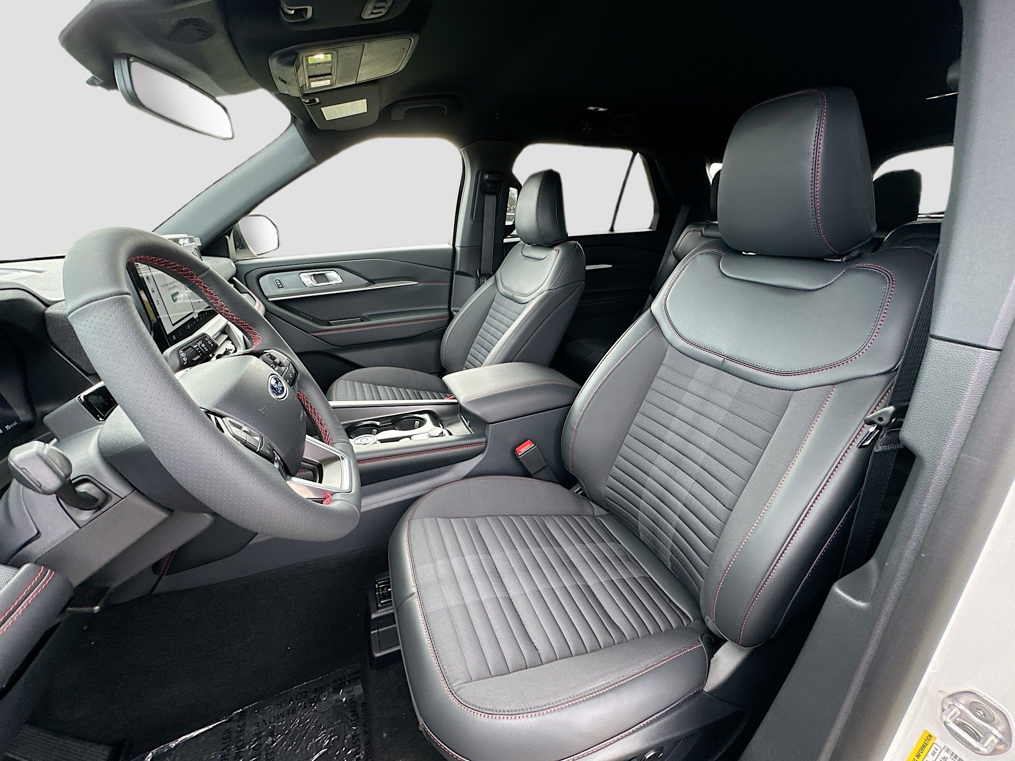 New 2026 Ford Explorer ST-Line image 15