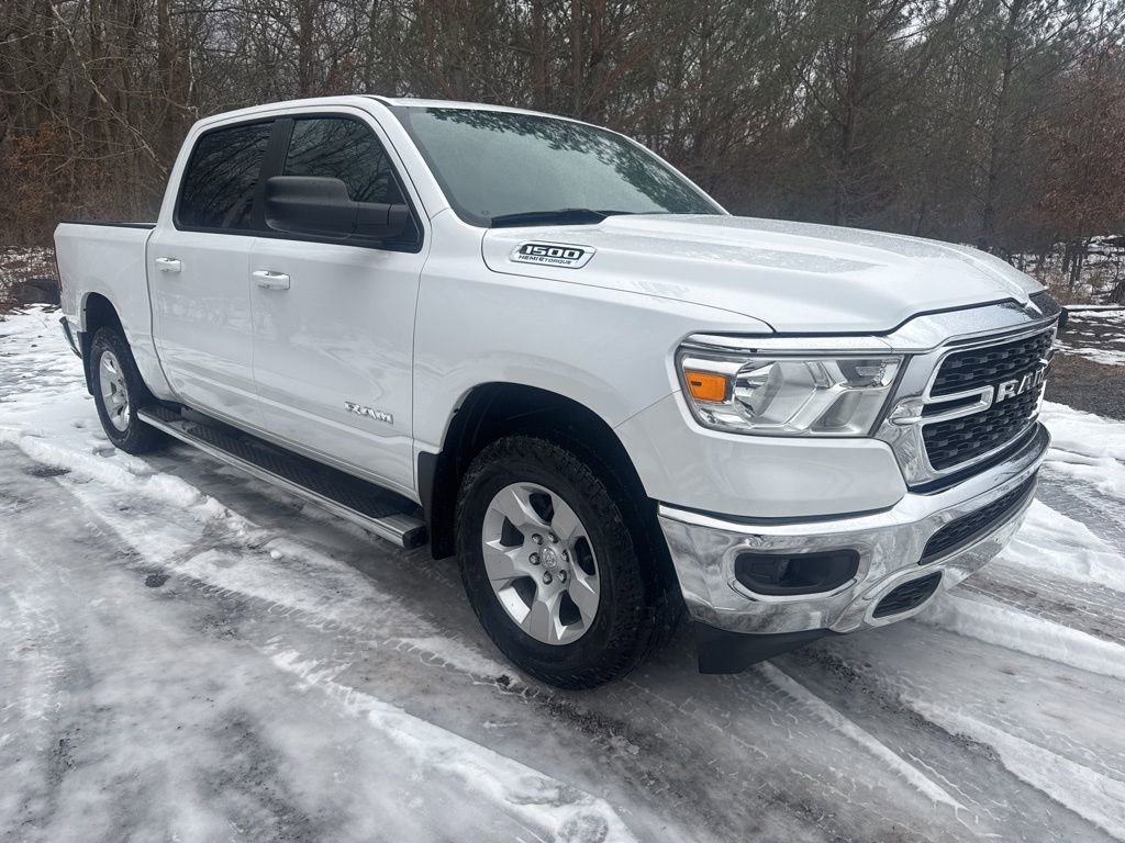 Used 2022 RAM 1500 Big Horn