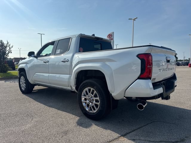 New 2026 Toyota Tacoma Limited AWD/4WD image 4
