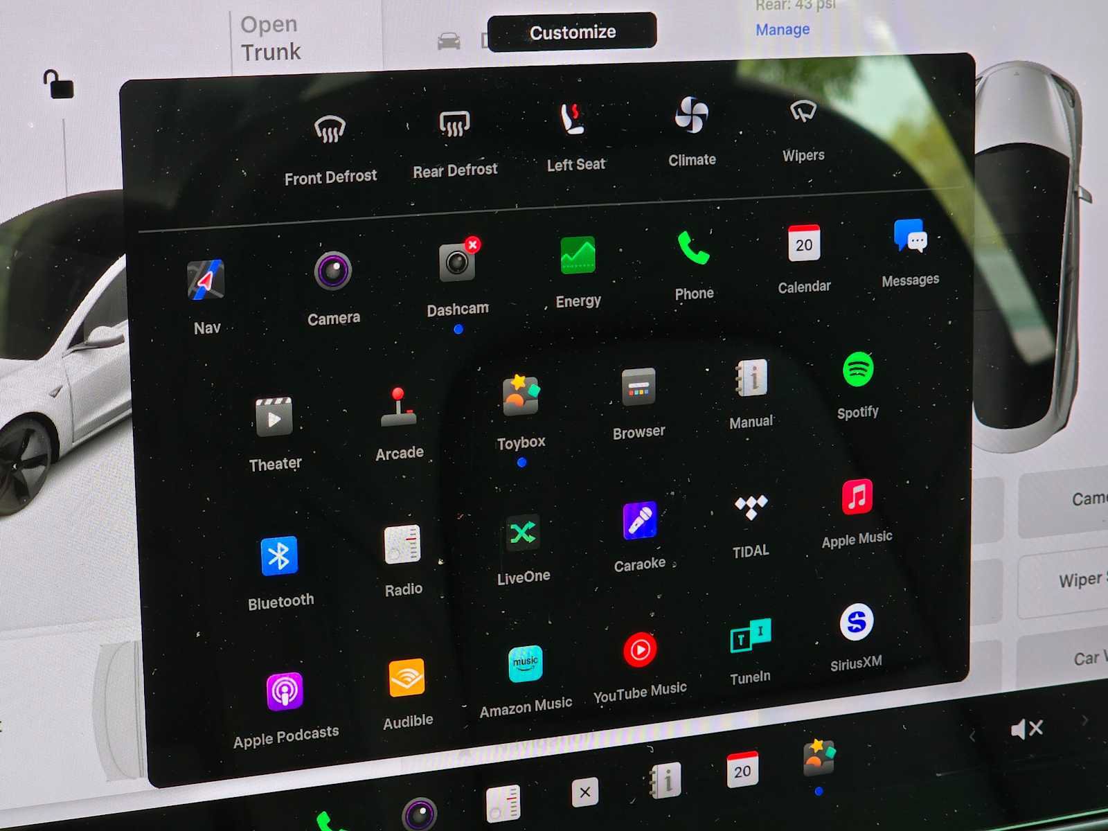 Used 2020 Tesla Model 3 Long Range AWD/4WD image 36