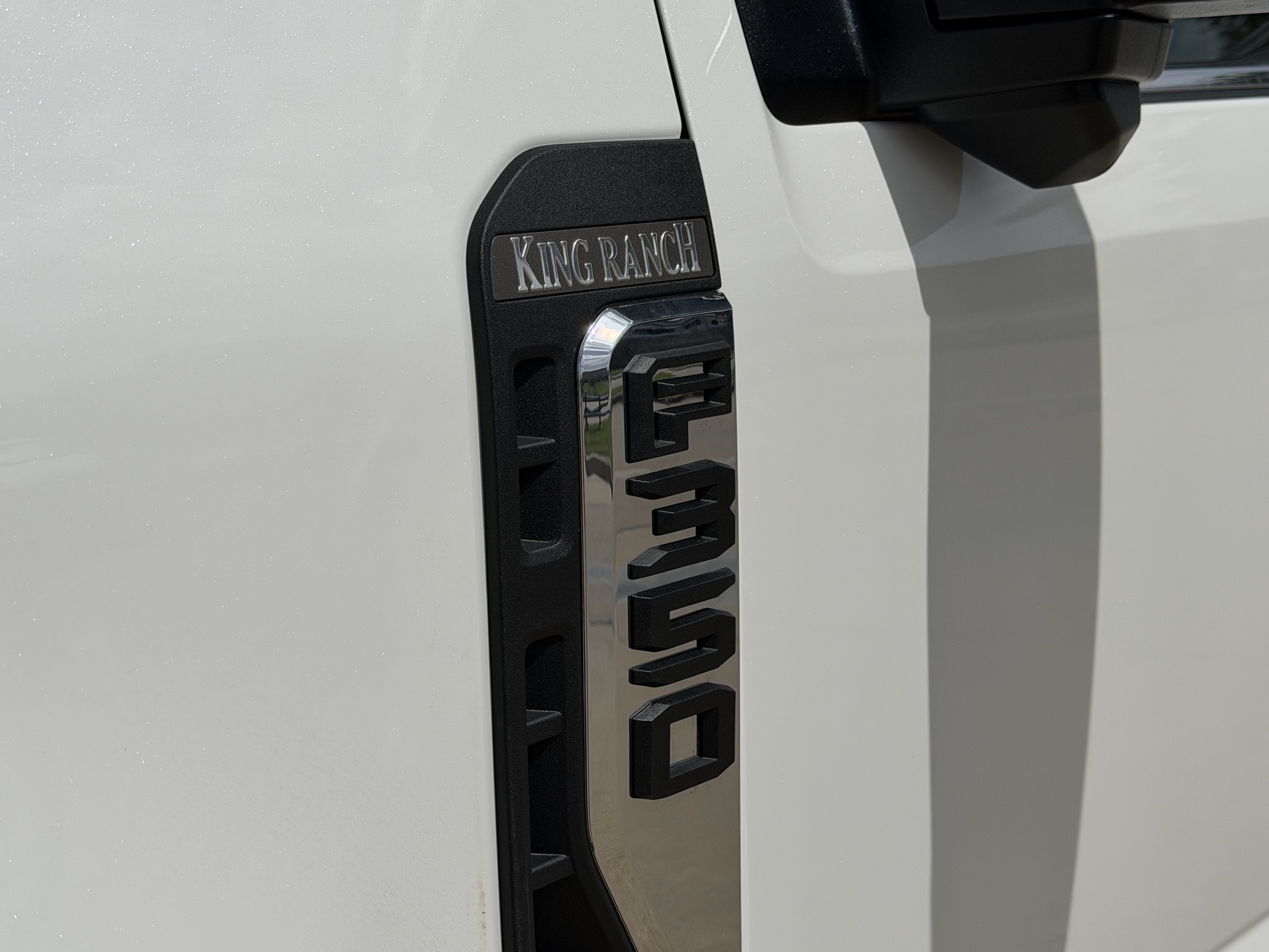New 2026 Ford F350 King Ranch w/ Chrome Package AWD/4WD image 13