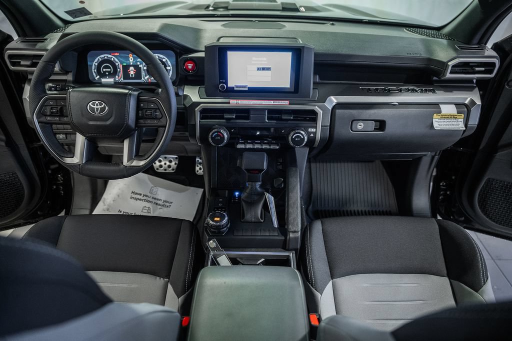 New 2026 Toyota Tacoma TRD Sport AWD/4WD image 18