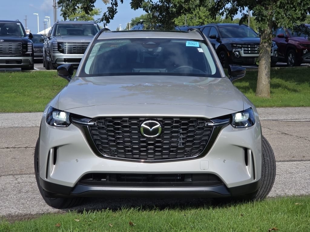 New 2026 MAZDA CX-90 3.3 Turbo w/ Premium Sport Pkg AWD/4WD image 10