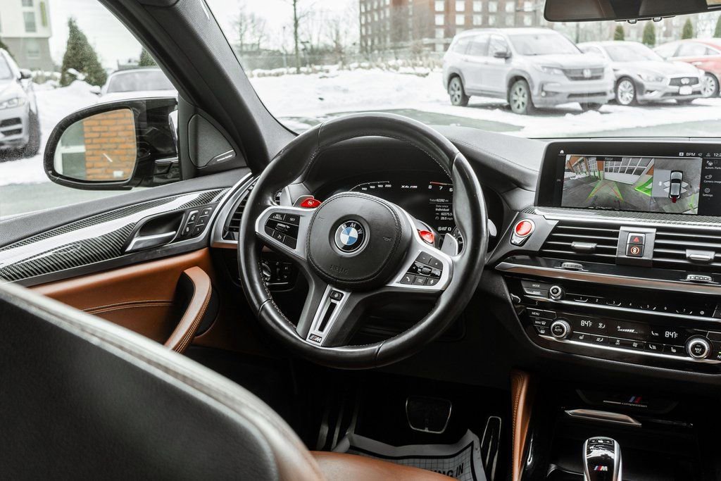 Used 2021 BMW X4 M w/ Competition Package image 14