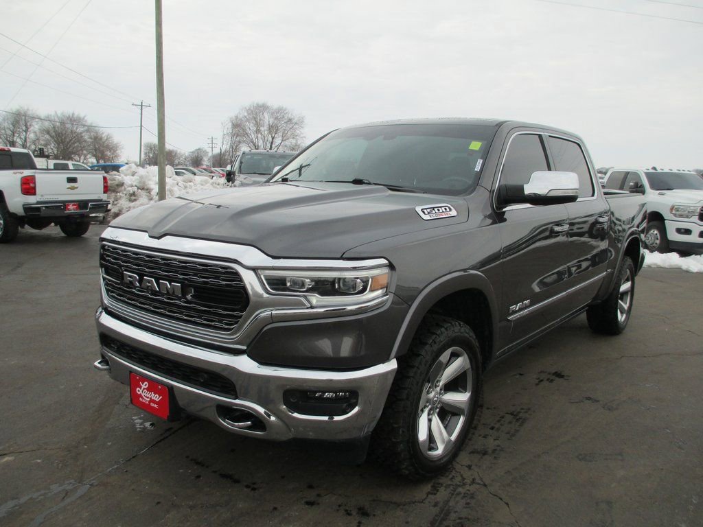 Used 2021 RAM 1500 Limited image 11