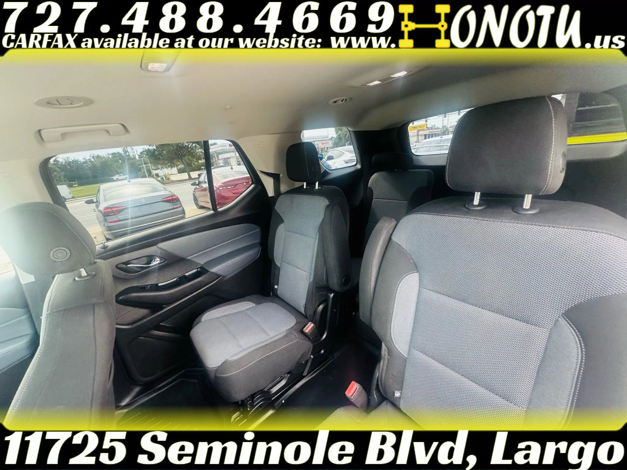 Used 2018 Chevrolet Traverse LT image 14