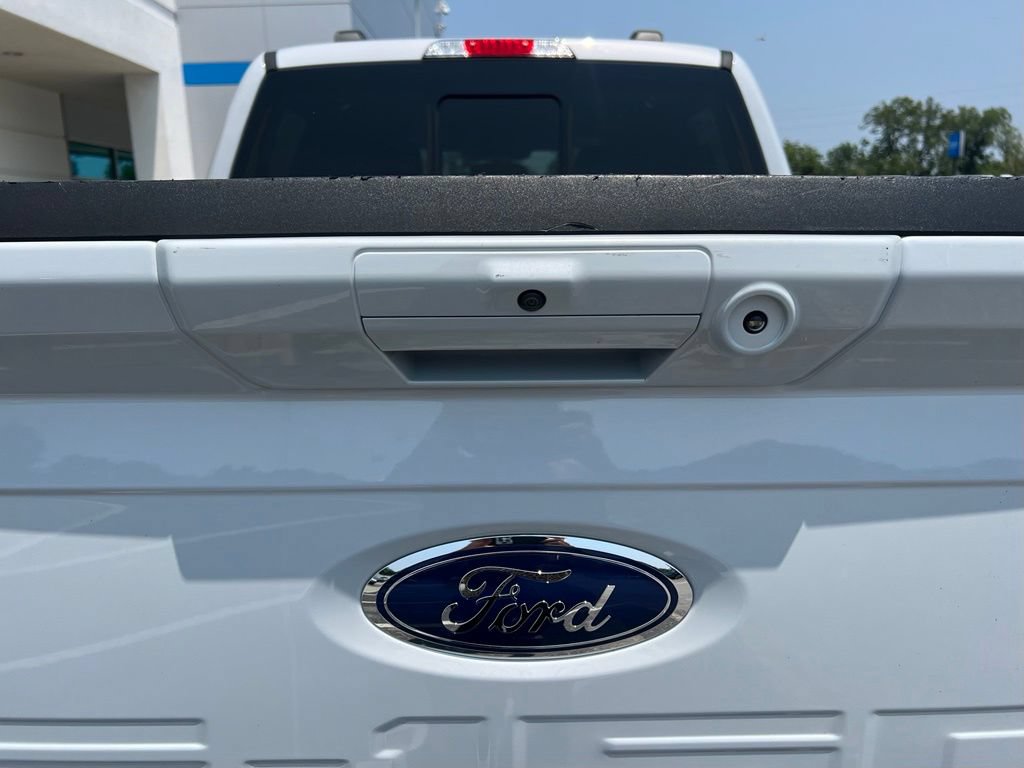 Used 2022 Ford F150 XLT w/ Equipment Group 302A High AWD/4WD image 8