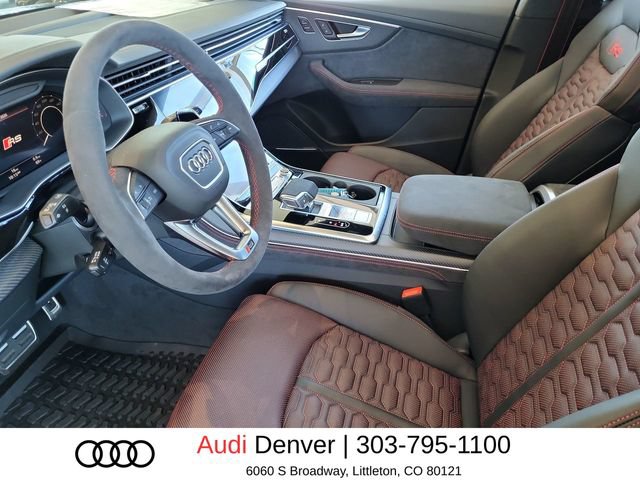 New 2026 Audi RS Q8 performance AWD/4WD image 11