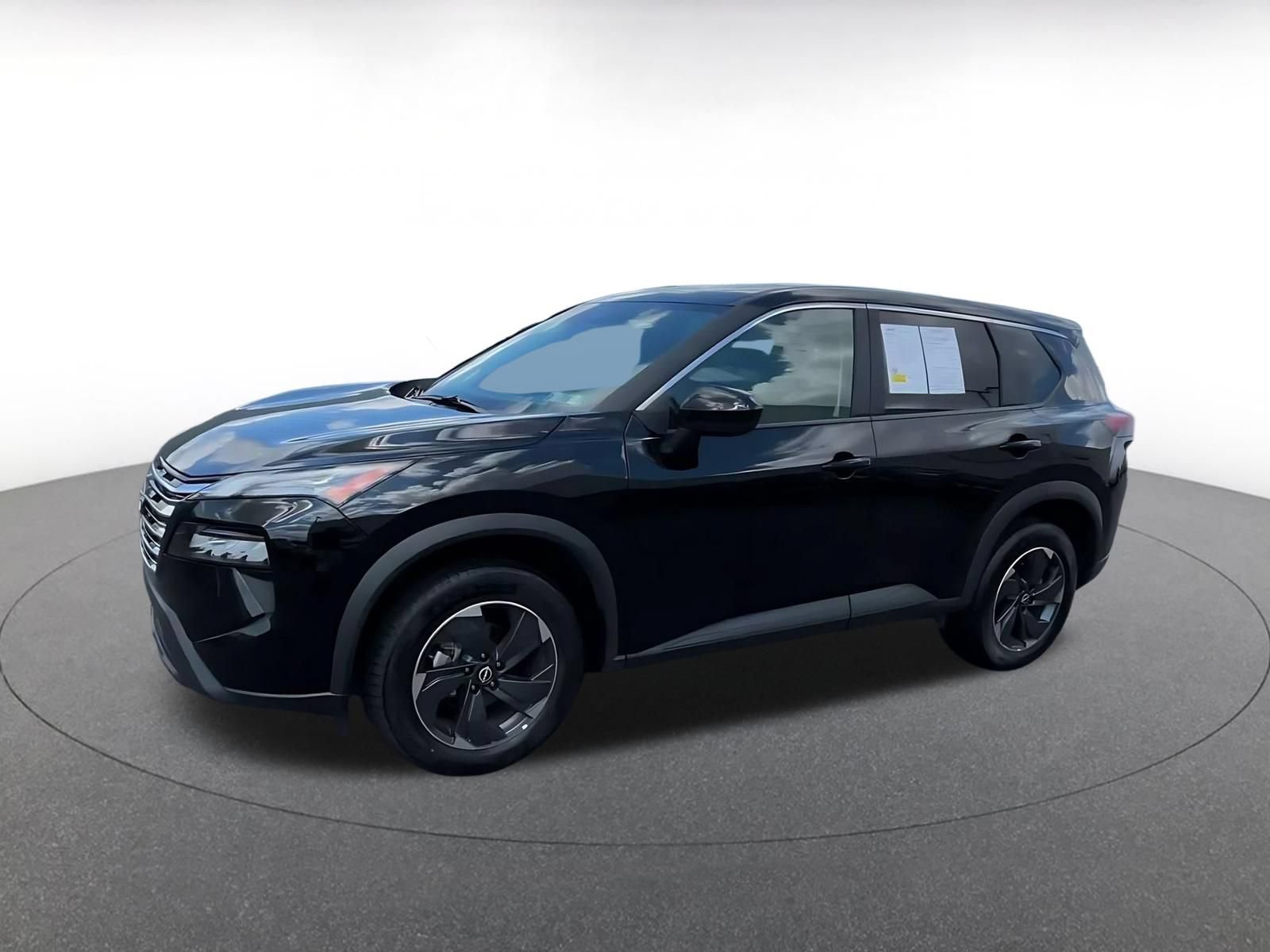 Used 2025 Nissan Rogue SV FWD image 7