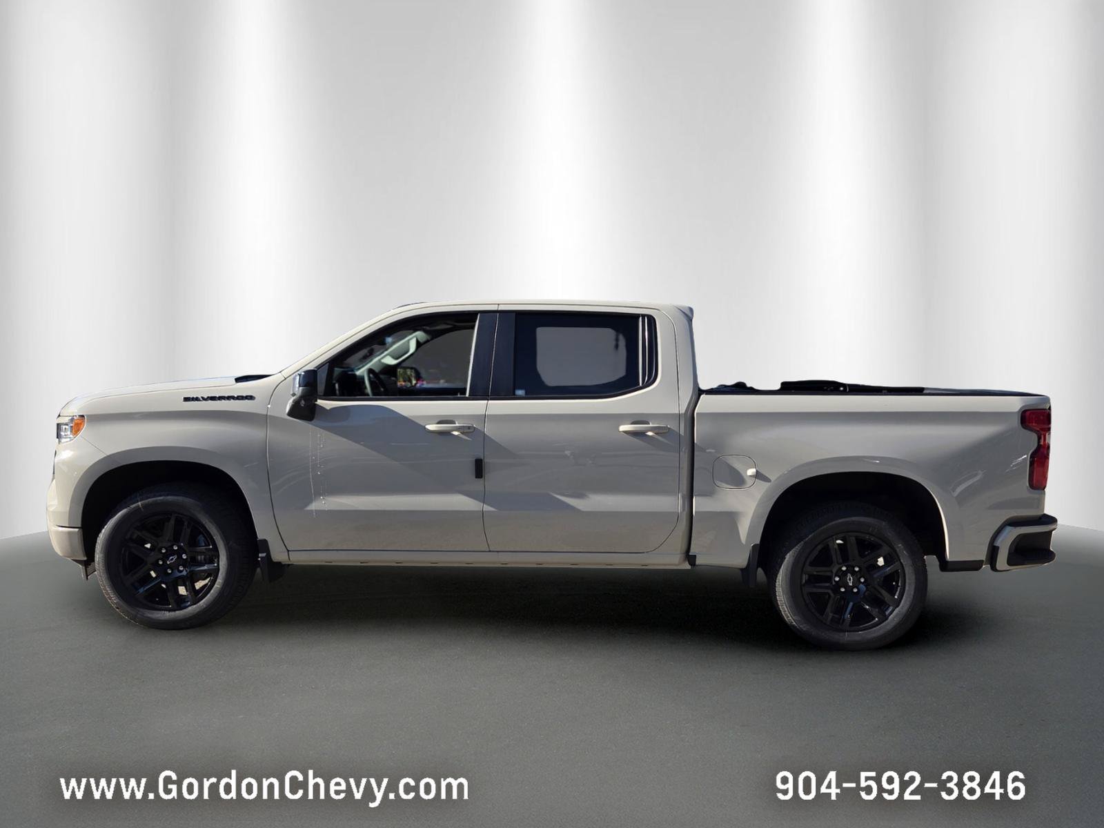 New 2026 Chevrolet Silverado 1500 RST w/ RST All Star Premium Package RWD image 2