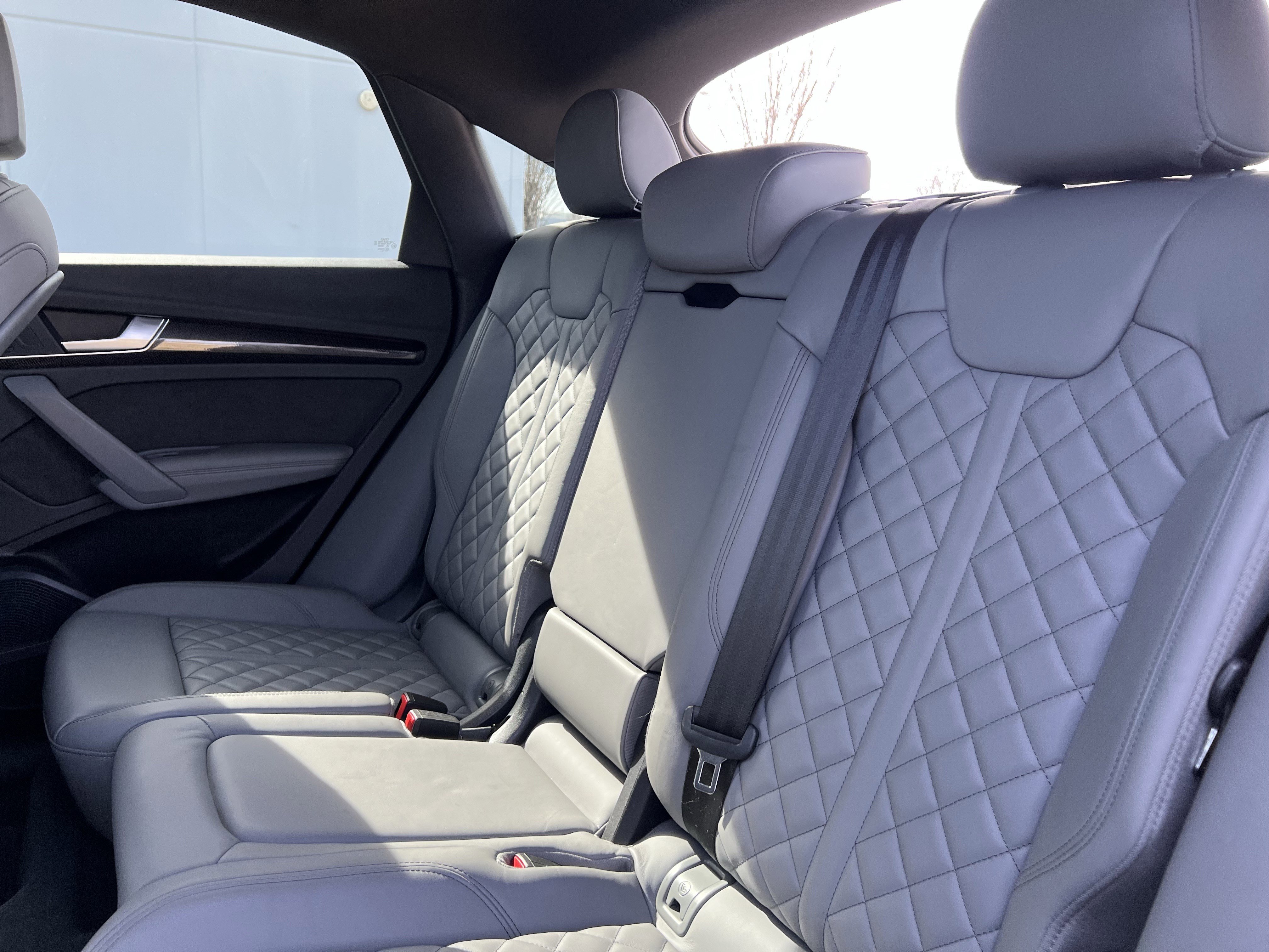 Certified 2023 Audi SQ5 Prestige image 33