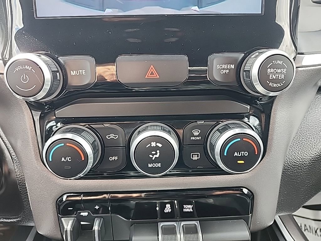 Certified 2022 RAM 1500 Big Horn image 31