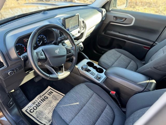 Used 2022 Ford Bronco Sport Big Bend w/ Convenience Package image 12