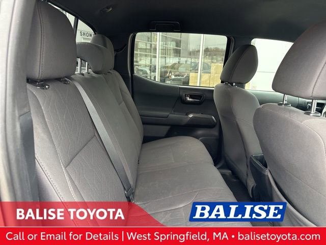 Used 2018 Toyota Tacoma TRD Off-Road w/ Technology Package image 30