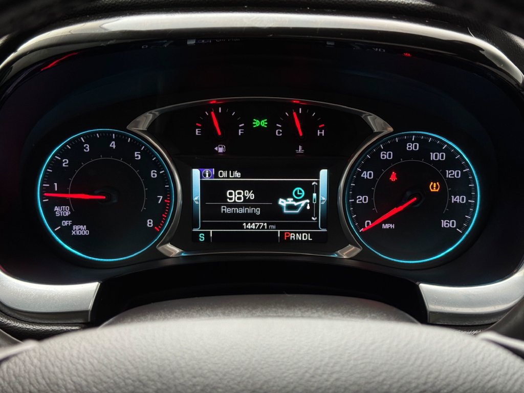 Used 2019 Chevrolet Traverse RS AWD/4WD image 17