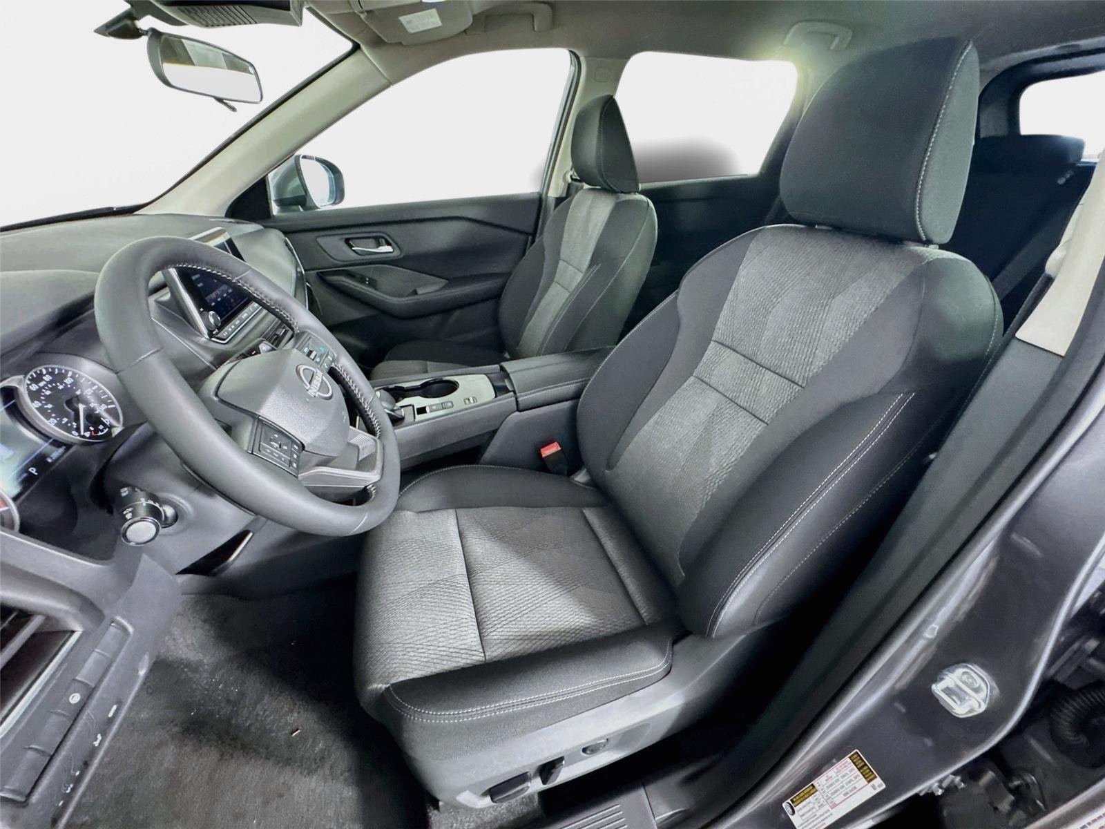 New 2026 Nissan Rogue SV FWD image 11