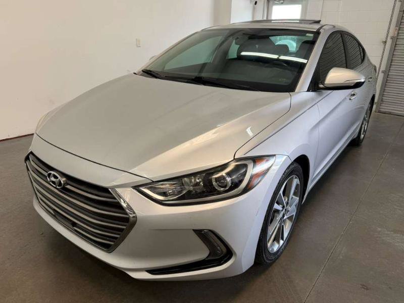 Used 2018 Hyundai Elantra Limited w/ Limited Ultimate Package 02 FWD image 6