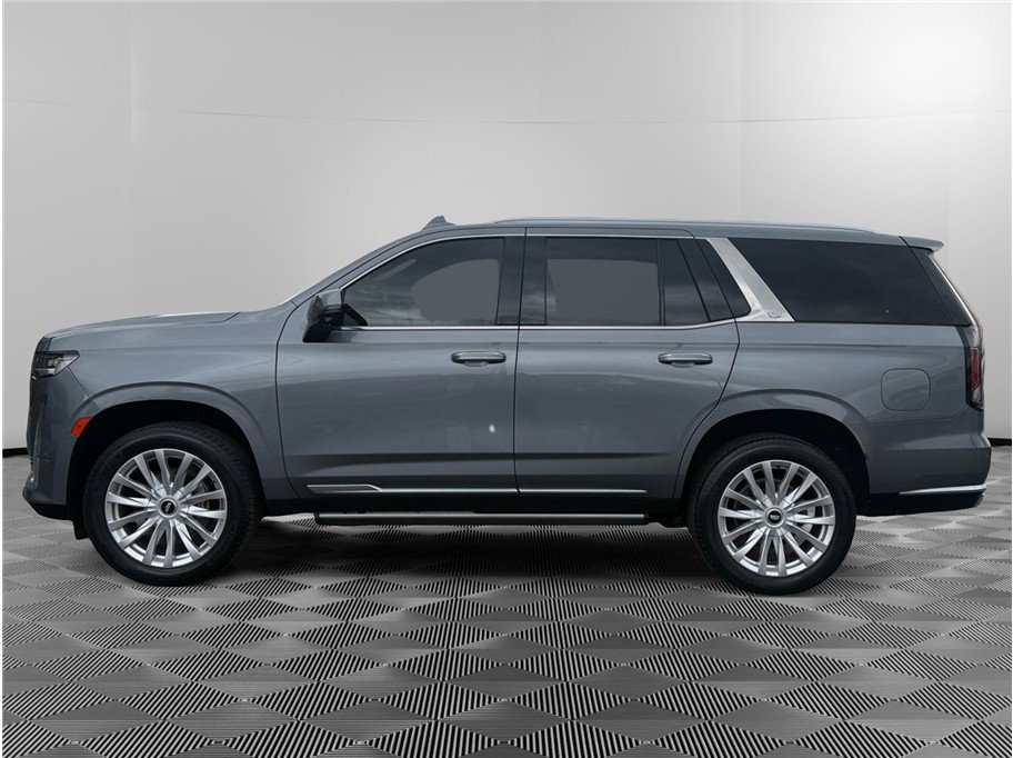 Used 2021 Cadillac Escalade Luxury AWD/4WD image 2
