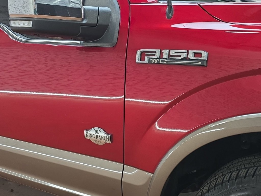 Used 2018 Ford F150 King Ranch w/ Equipment Group 601A Luxury image 10