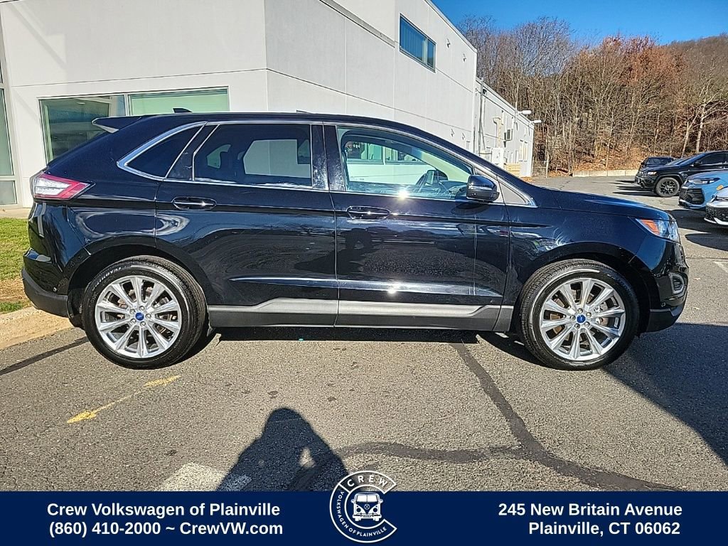 Used 2018 Ford Edge Titanium w/ Equipment Group 302A image 33