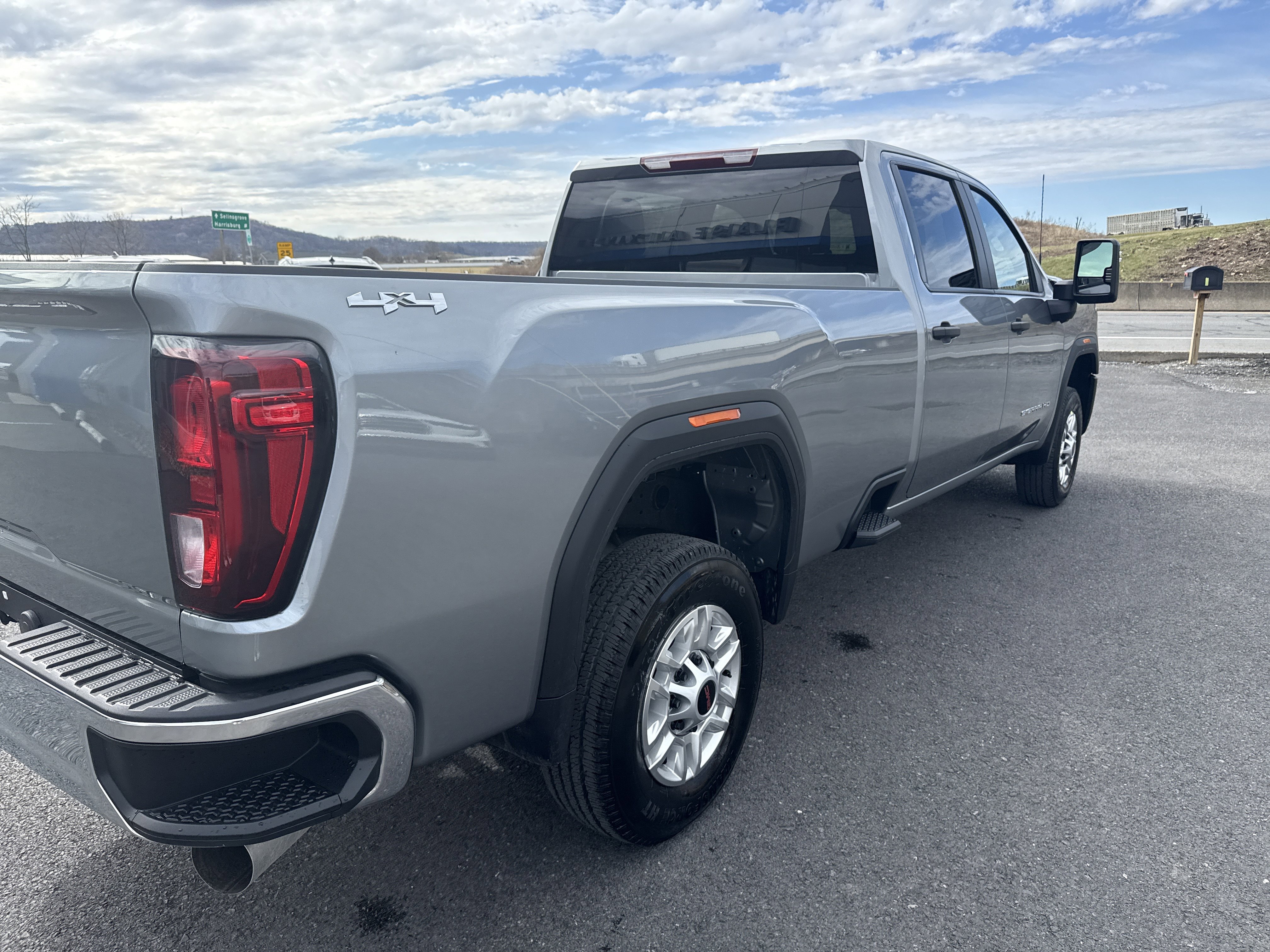 New 2026 GMC Sierra 2500 Pro w/ Convenience Package video 3