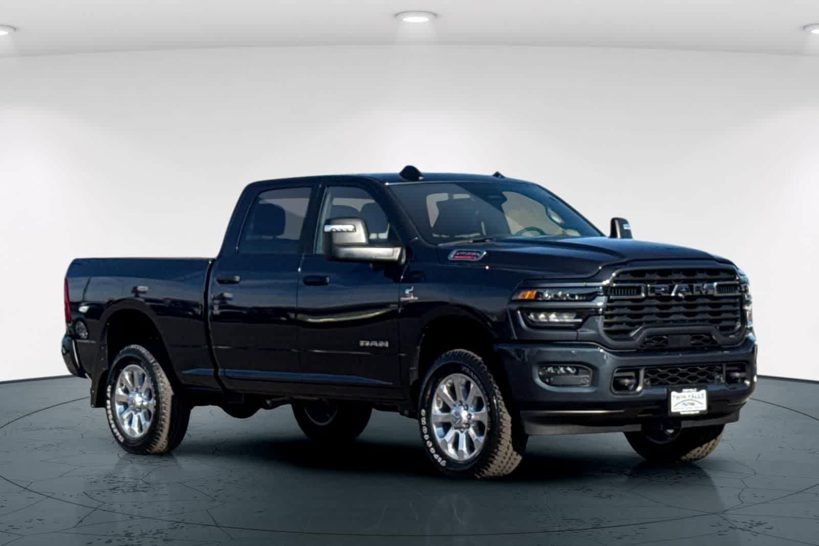 New 2026 RAM 2500 Big Horn image 5