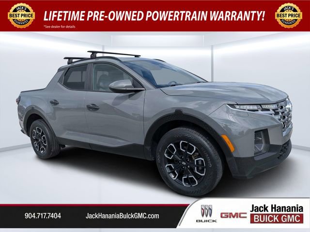 Used 2024 Hyundai Santa Cruz SEL w/ Activity Package AWD/4WD image 1