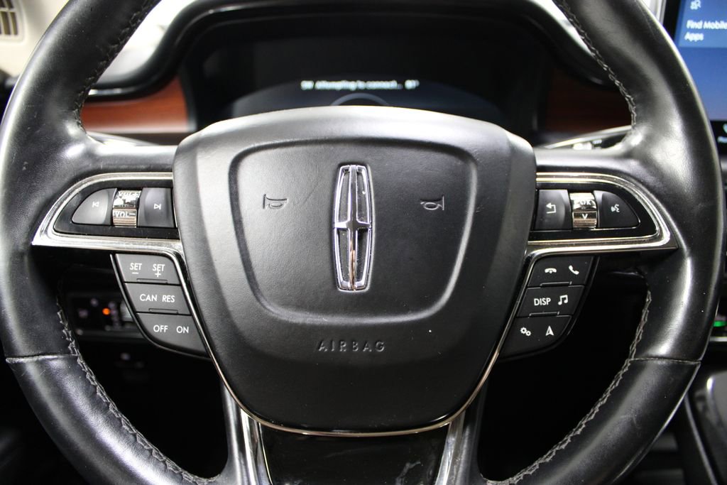 Used 2022 Lincoln Nautilus Reserve FWD image 23
