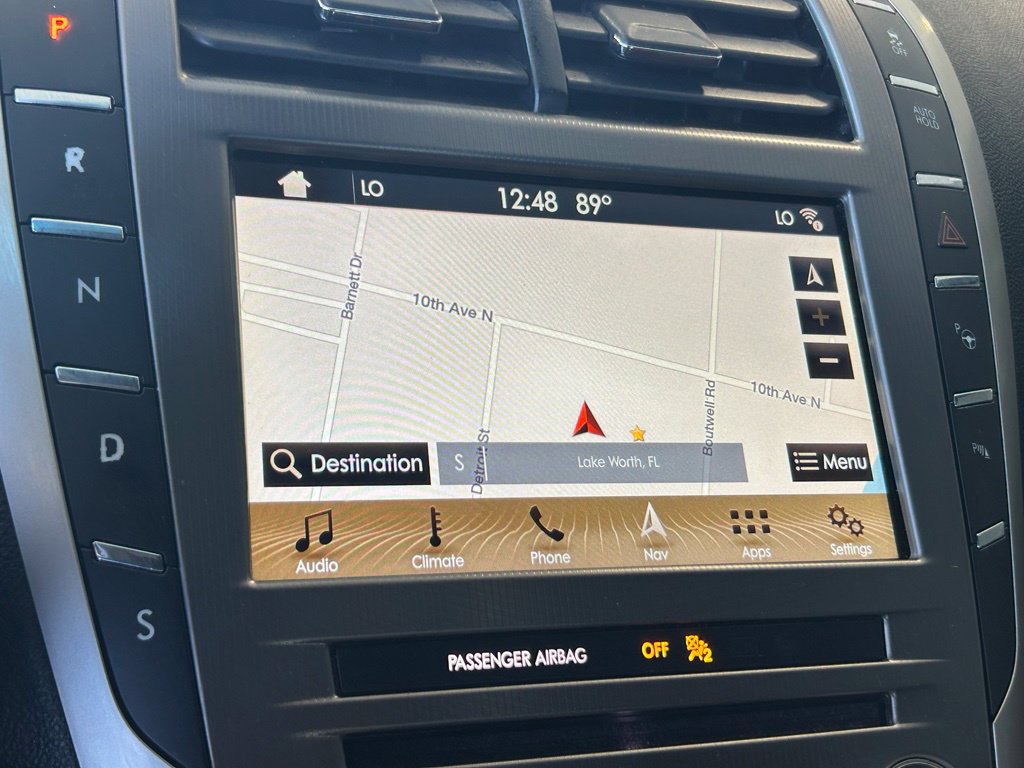 Used 2018 Lincoln MKZ Reserve w/ Technology Package FWD image 12