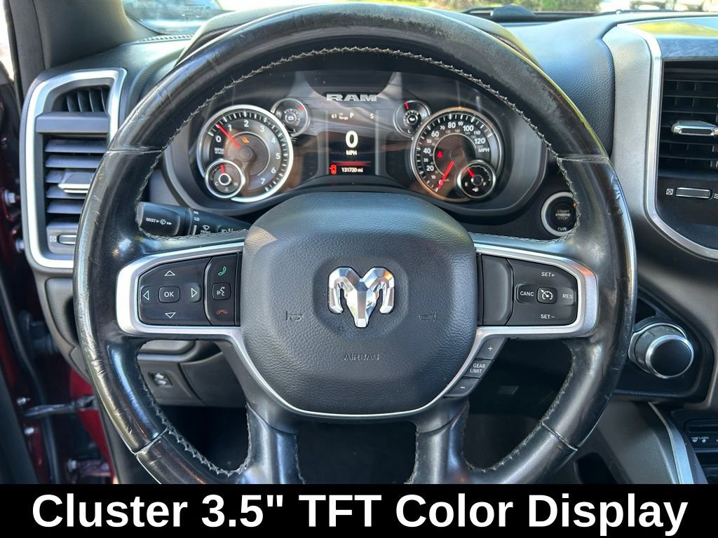 Used 2019 RAM 1500 Big Horn image 19