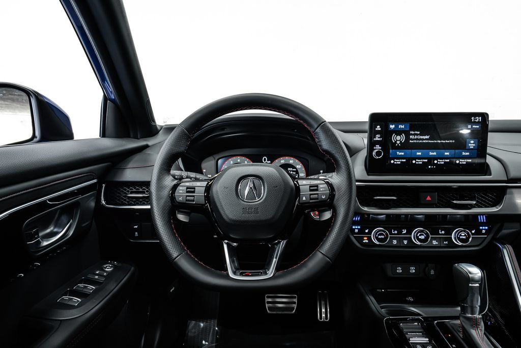 New 2025 Acura ADX A-Spec FWD image 22