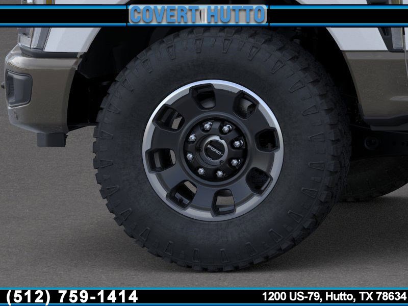 New 2026 Ford F350 King Ranch image 19