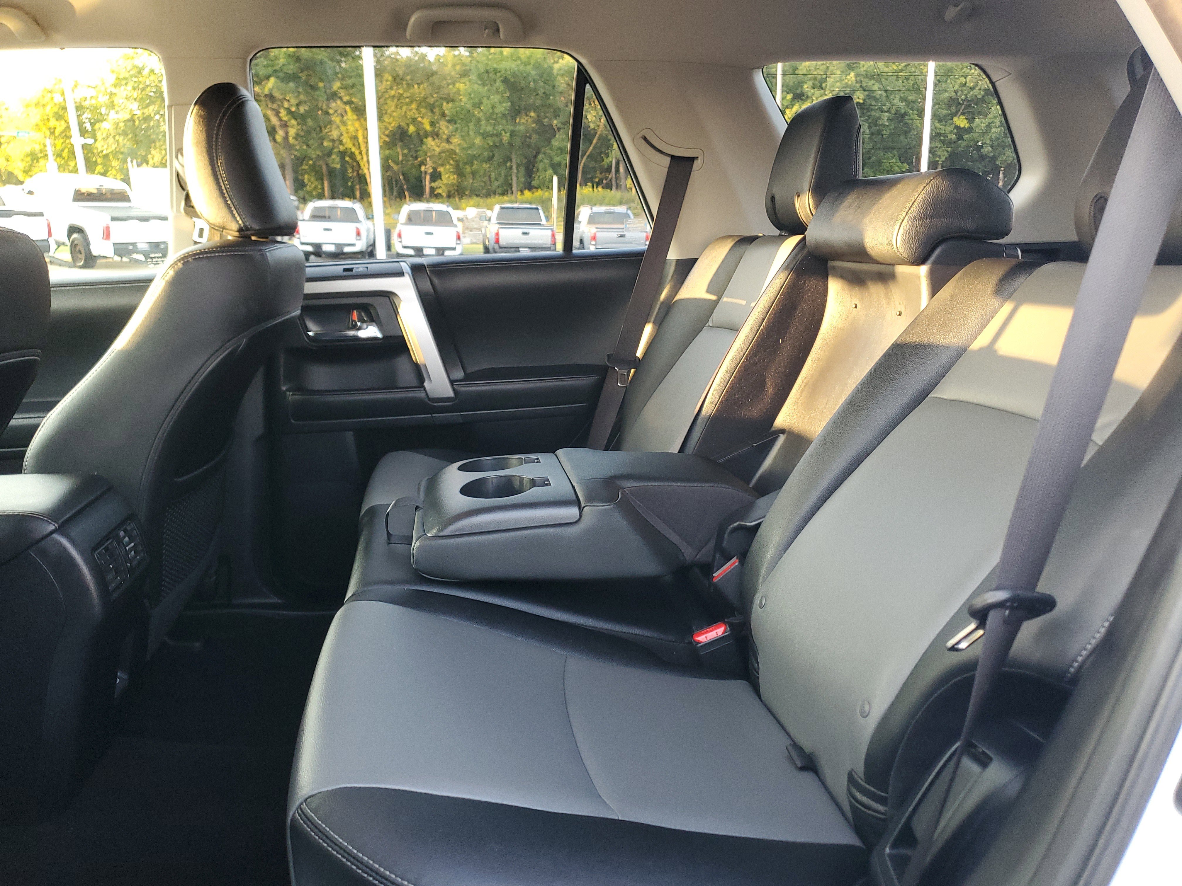 Certified 2024 Toyota 4Runner SR5 Premium image 10