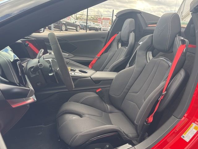 Used 2026 Chevrolet Corvette Stingray Convertible w/ 1LT image 6