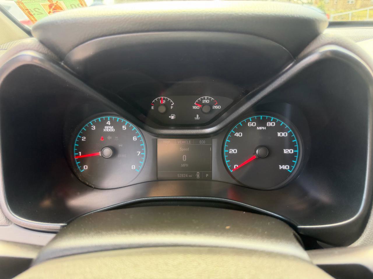 Used 2018 Chevrolet Colorado W/T w/ WT Convenience Package image 12