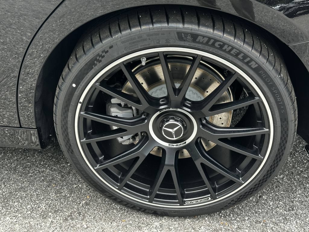 New 2026 Mercedes-Benz E 53 AMG e 4MATIC Wagon image 23