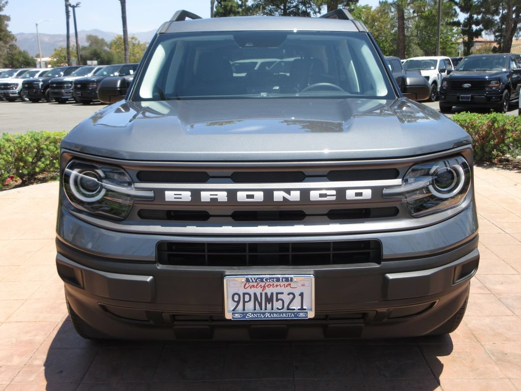 Certified 2024 Ford Bronco Sport Big Bend AWD/4WD image 7