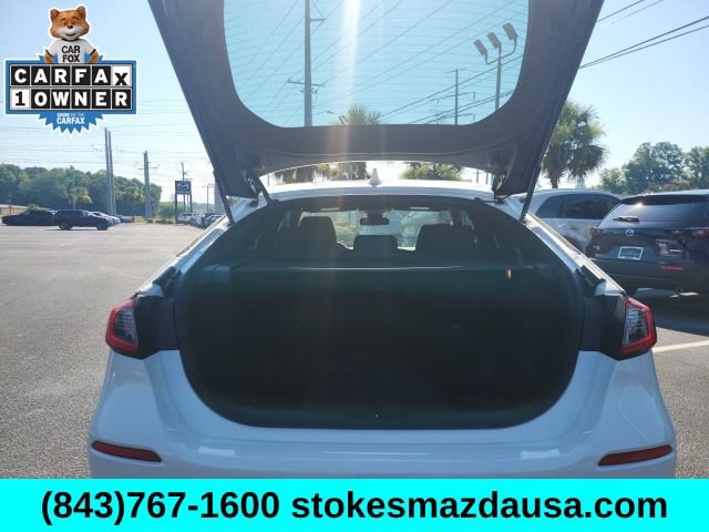 Used 2025 Honda Civic Sport image 18