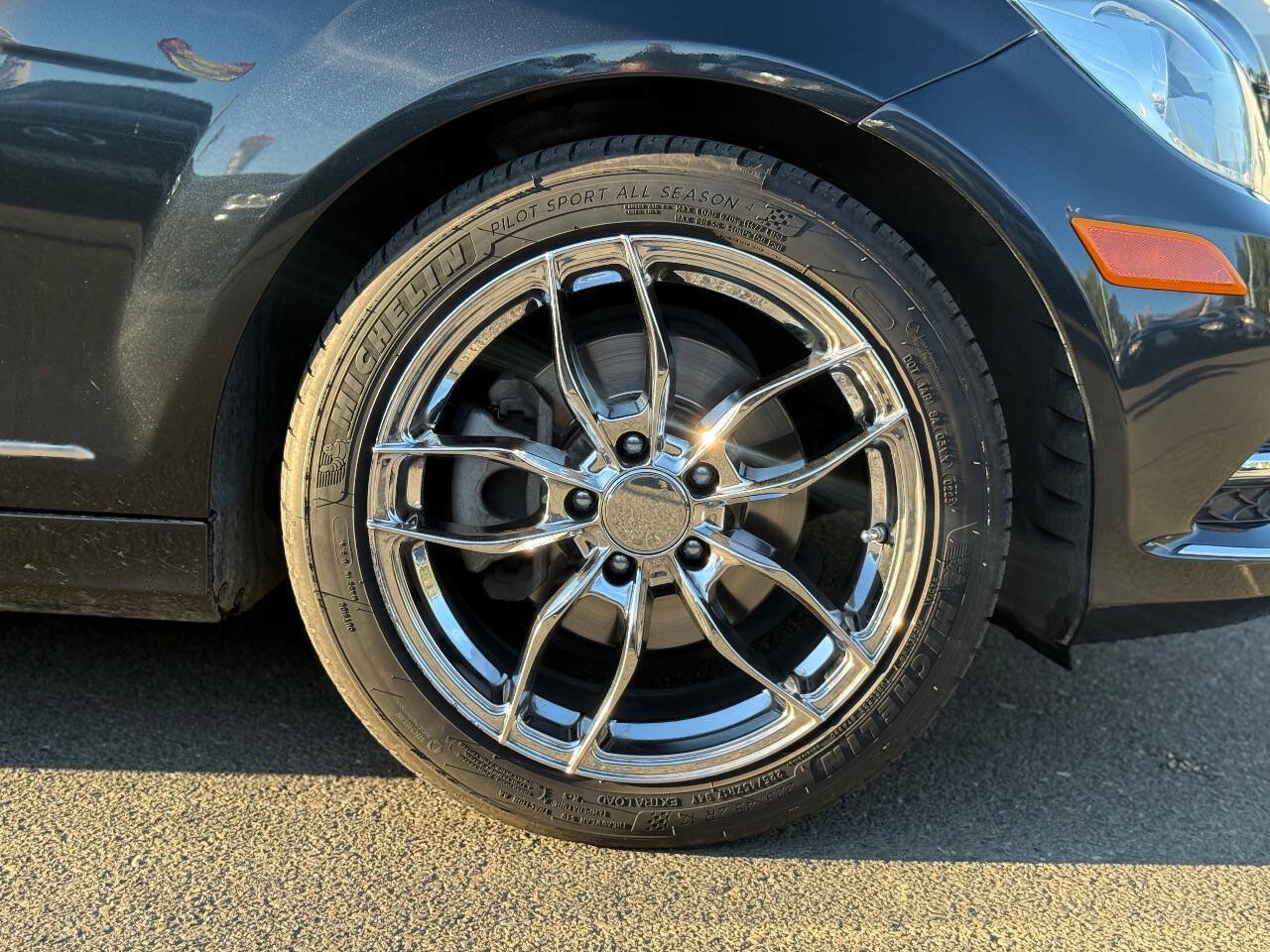 Used 2013 Mercedes-Benz C 250 Sedan image 14