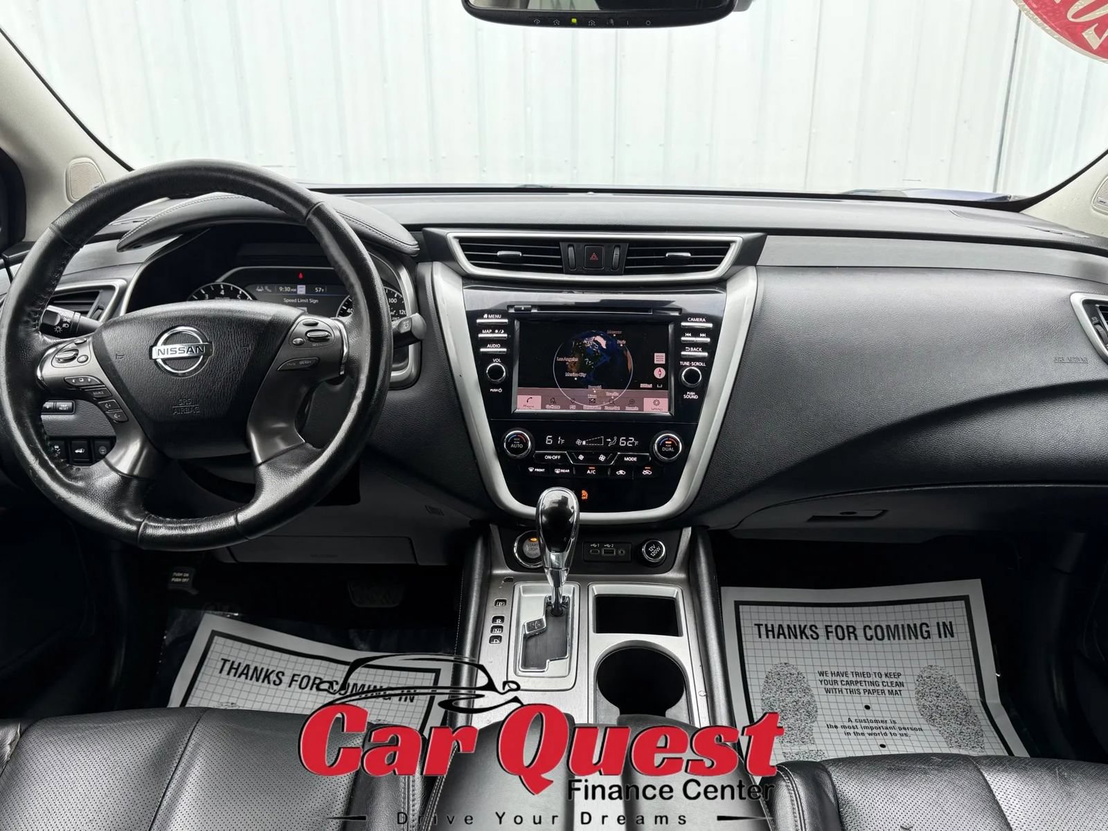 Used 2020 Nissan Murano SL w/ Moonroof Package AWD/4WD image 22