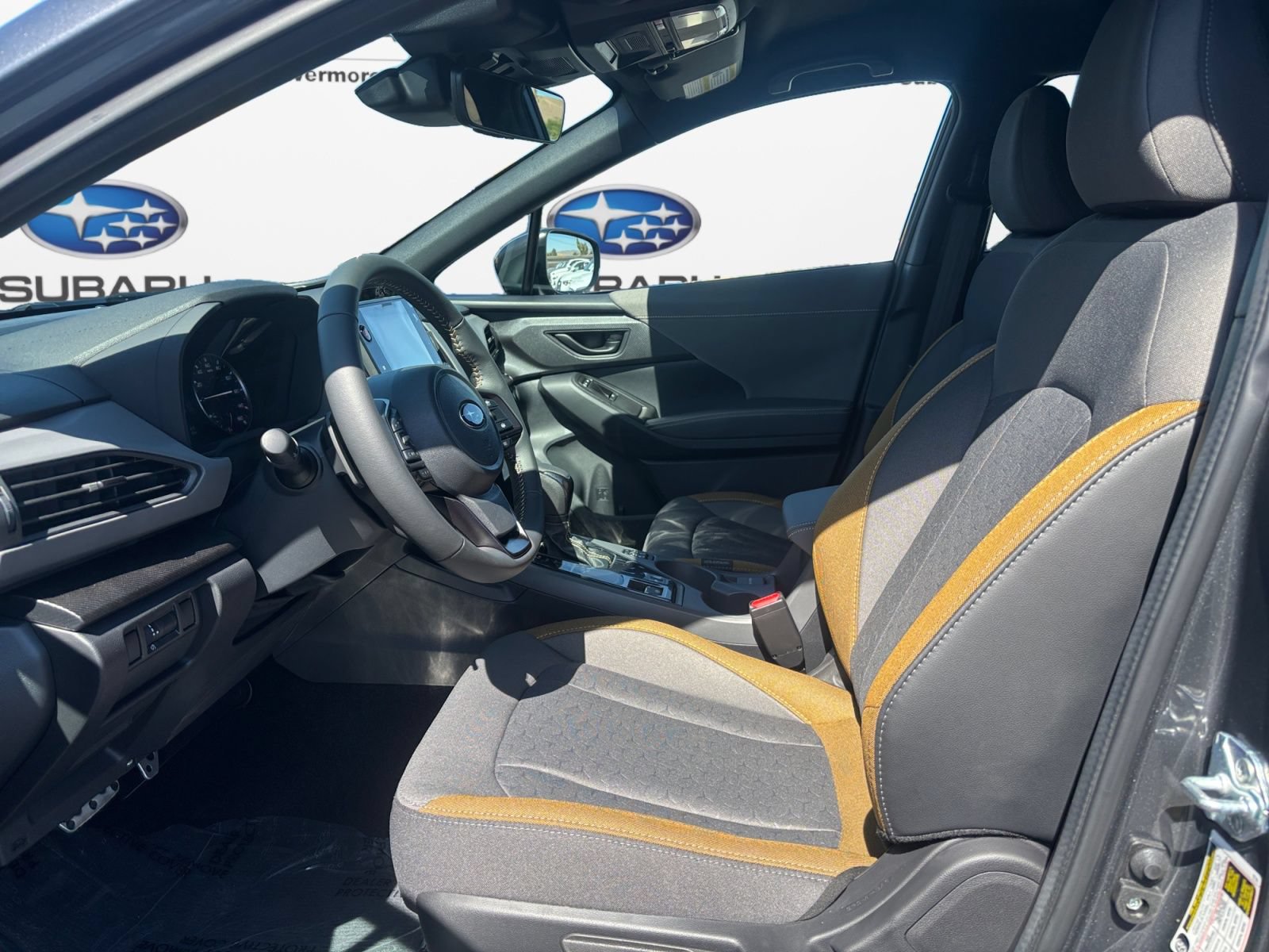 New 2026 Subaru Crosstrek 2.5i Sport w/ Crosstrek Mirror Package AWD/4WD image 10