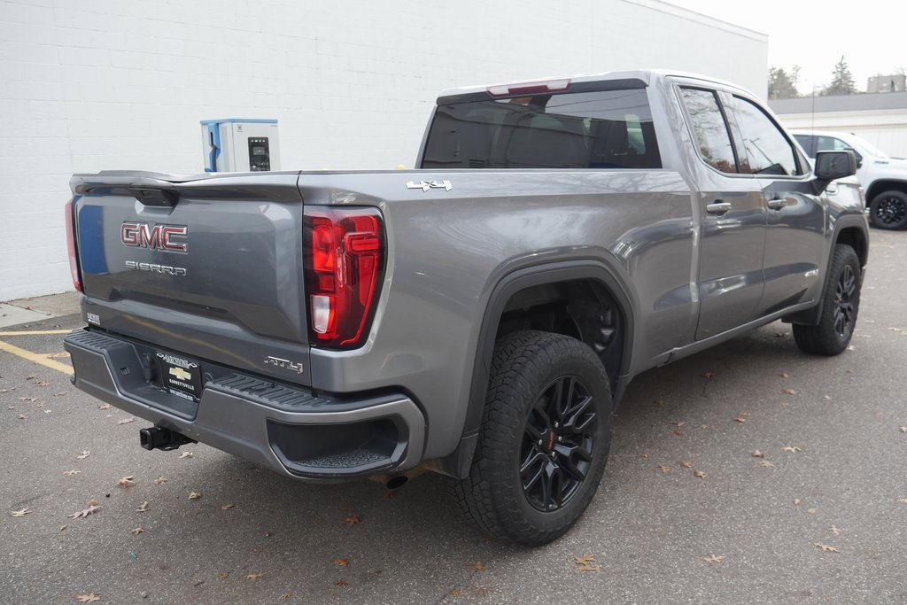 Used 2019 GMC Sierra 1500 Elevation image 6