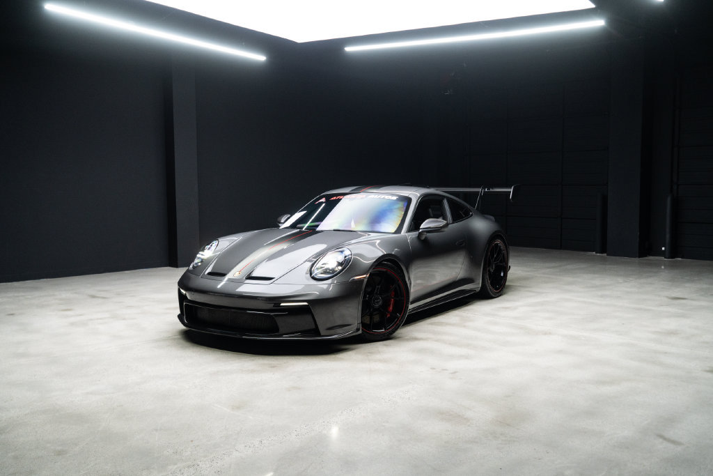 Used 2022 Porsche 911 GT3 RWD image 56